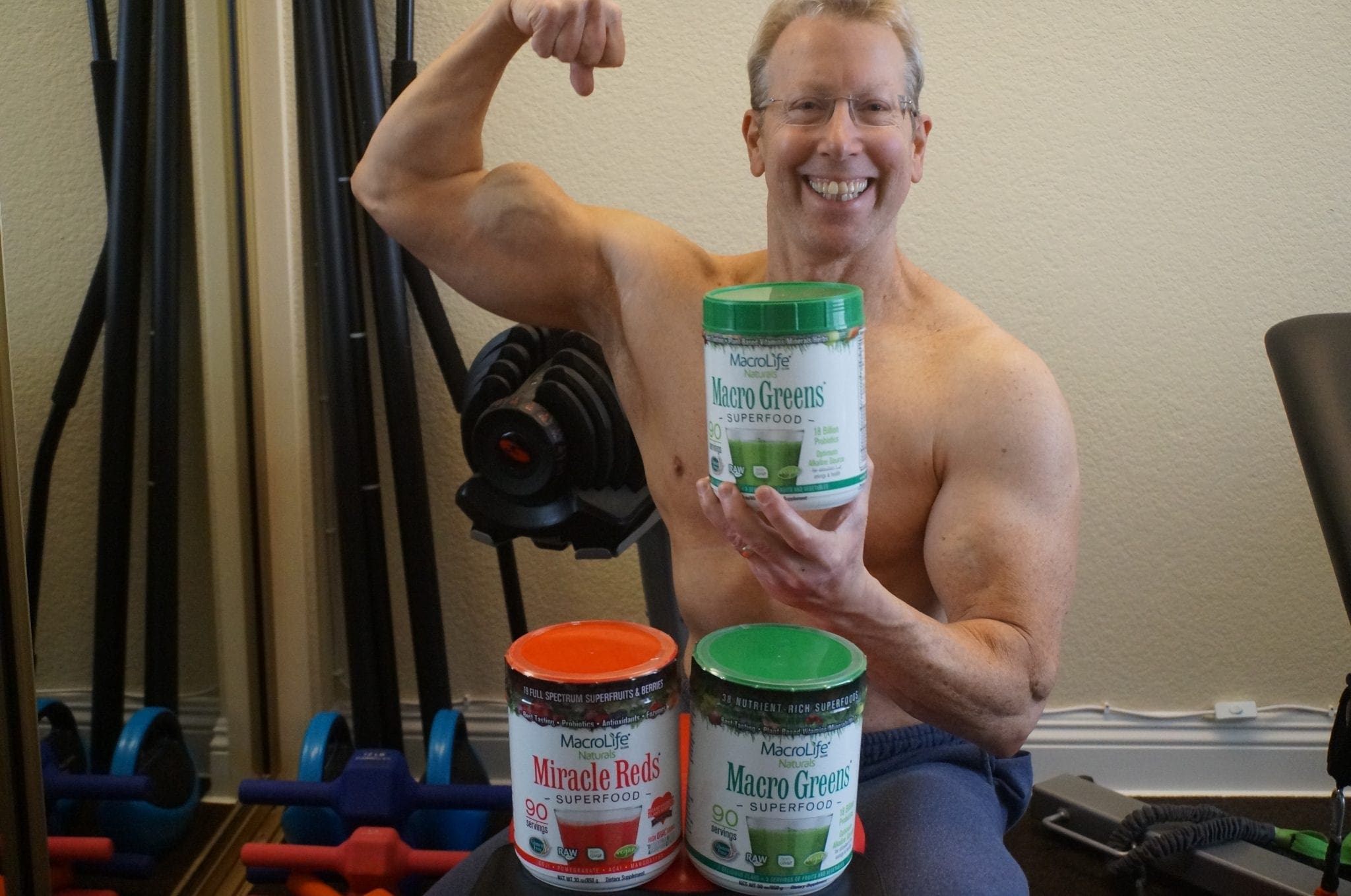 Successful Daily Routines with MacroLife Naturals