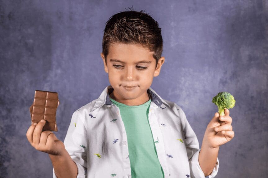 Help Your Kid’s Immunity