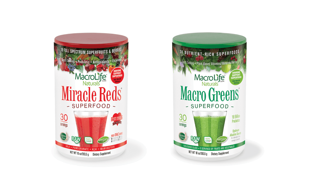 Are you Acidic or Alkaline?