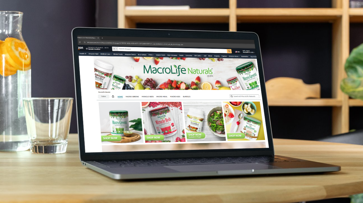 MacroLife Naturals