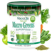 Macro Greens 90 Serving
