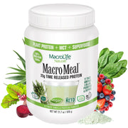 MacroMeal Vegan Vanilla - 15 serving