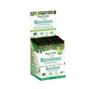 Macro Greens Travel 12 Packet Box