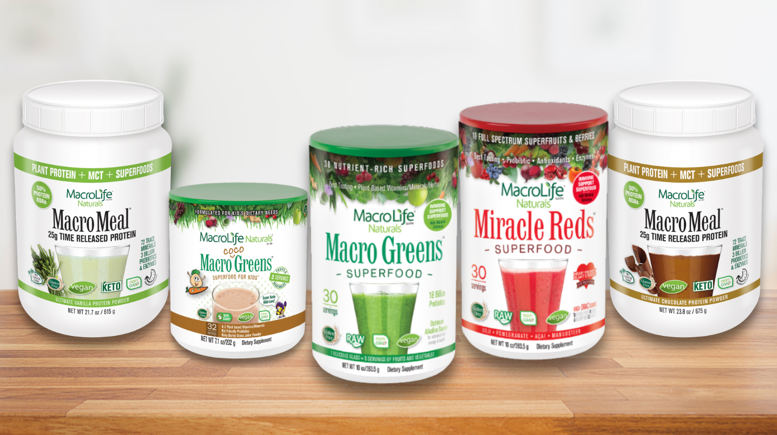 MacroLife Naturals