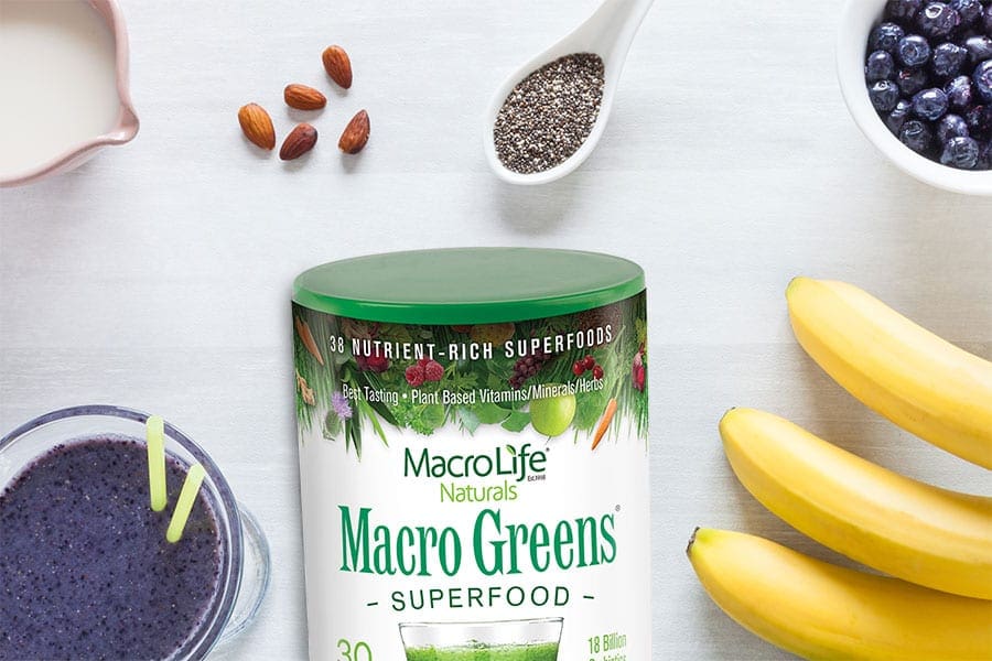Immunity Bundle – Macro Greens & Miracle Reds